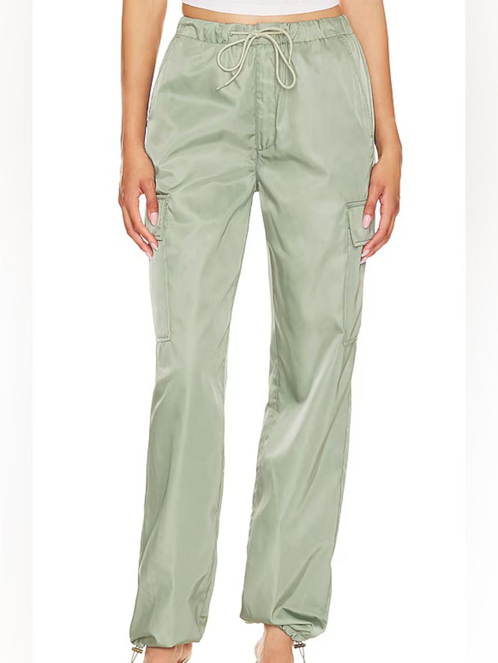 PISTOLA Jade Lightweight Cargo Trouser in Bluff